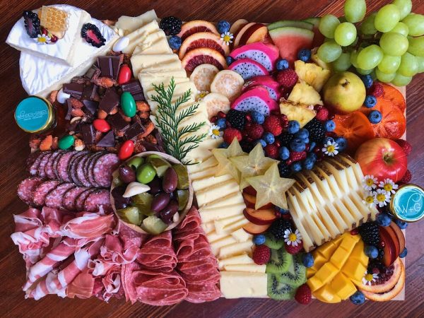 Best Personalized Charcuterie Board
